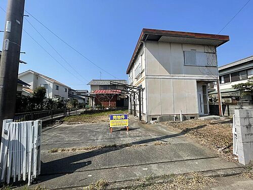 静岡県島田市道悦４丁目 土地