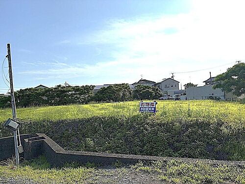 静岡県榛原郡吉田町住吉 土地