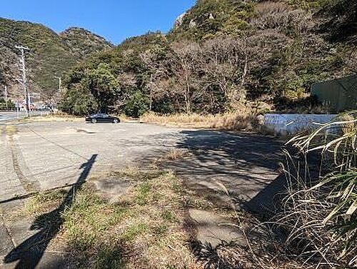 静岡県賀茂郡西伊豆町安良里 土地