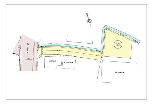 静岡県駿東郡小山町用沢 土地