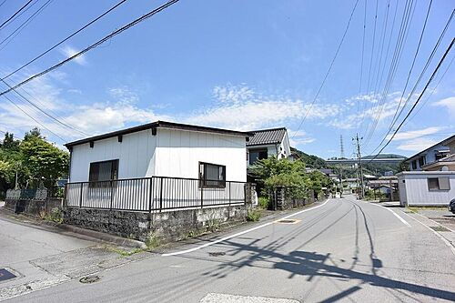 静岡県駿東郡小山町中島 土地