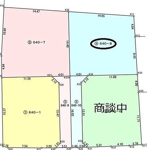 静岡県袋井市下山梨 土地