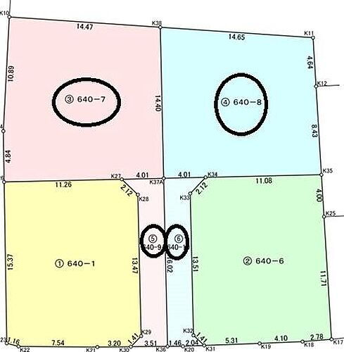 静岡県袋井市下山梨 土地