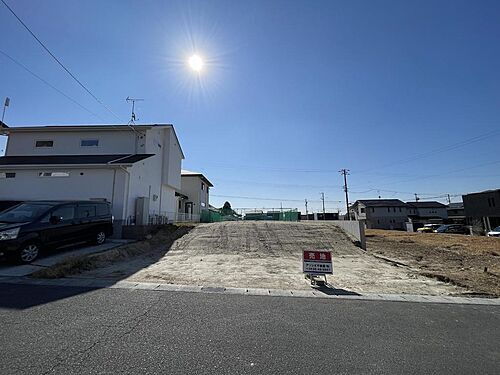 静岡県袋井市春岡１丁目 土地