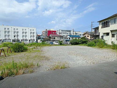 静岡県伊東市中央町 土地
