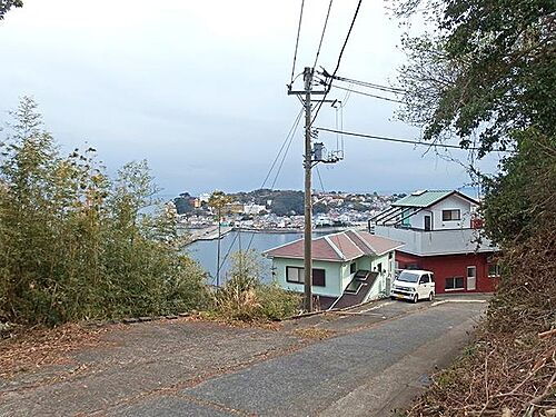 静岡県賀茂郡東伊豆町稲取 土地