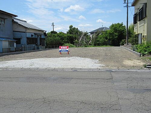 静岡県焼津市中新田 土地
