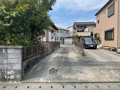 静岡県焼津市祢宜島 土地