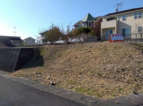 静岡県掛川市洋望台 土地