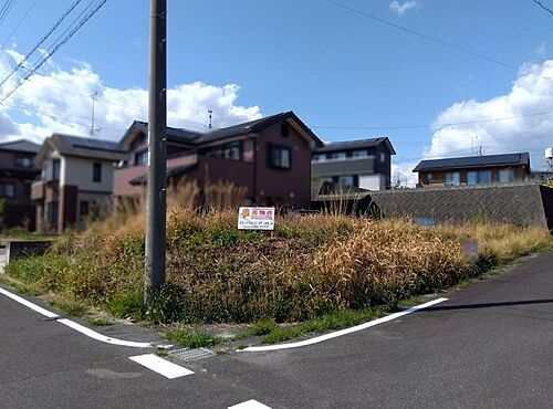 静岡県掛川市洋望台 土地