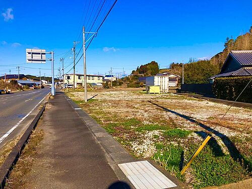 静岡県菊川市中内田 土地
