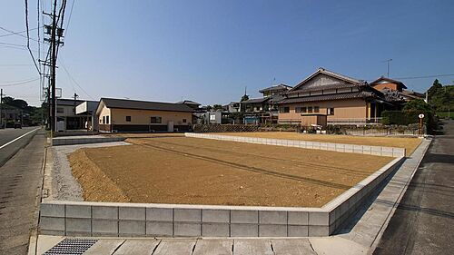 静岡県菊川市西方 土地
