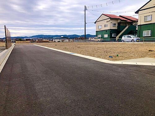 静岡県掛川市大池 土地