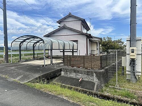 静岡県周智郡森町中川 土地