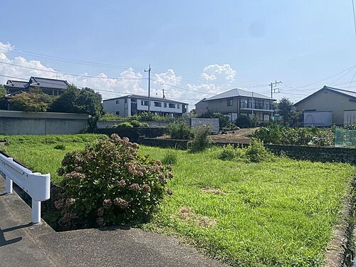 静岡県富士宮市大岩 土地