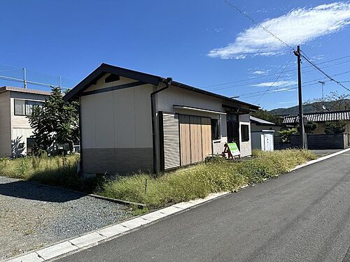 静岡県掛川市横須賀 土地