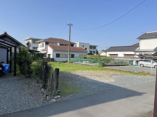 静岡県周智郡森町森 土地