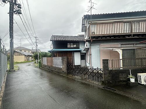 静岡県浜松市浜名区小松 土地