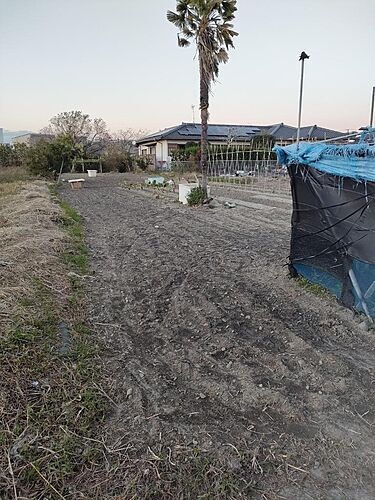 静岡県菊川市高橋 土地