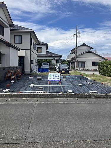 静岡県御前崎市池新田 土地