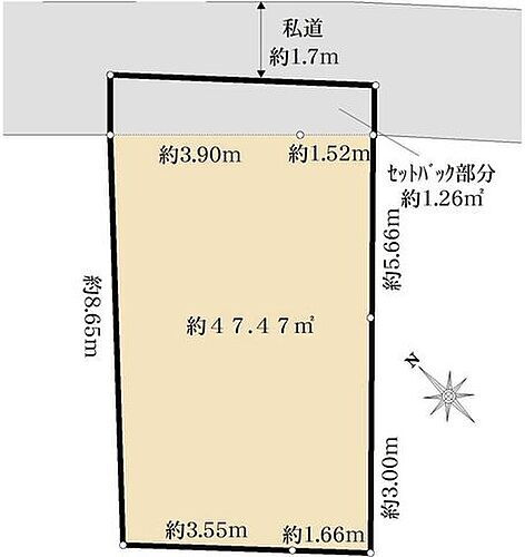 東京都豊島区駒込３丁目 5200万円