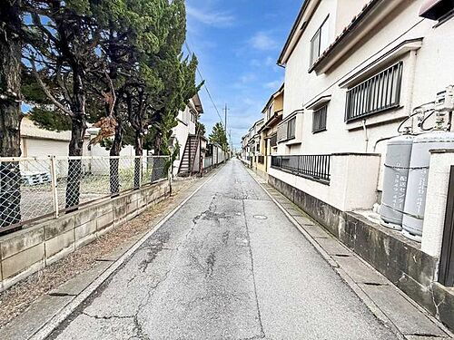 埼玉県八潮市大字南川崎 土地