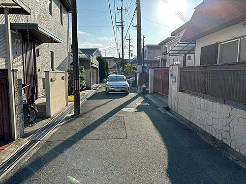 大阪府池田市室町 土地