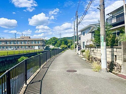 大阪府高槻市東上牧２丁目 土地