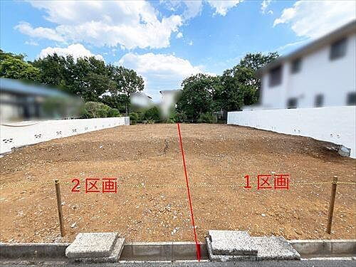 東京都東久留米市滝山５丁目 土地