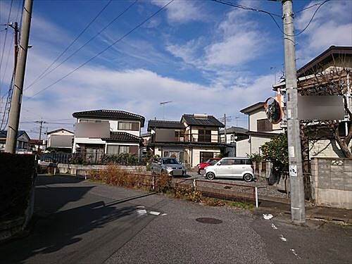 埼玉県桶川市大字下日出谷 土地