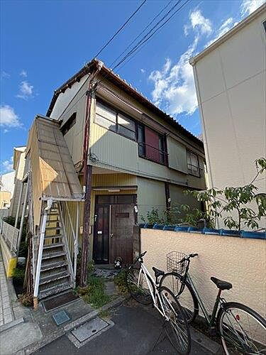 埼玉県蕨市中央４丁目 土地