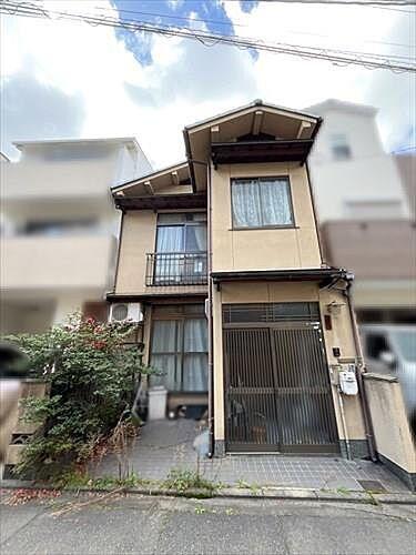 京都府京都市中京区壬生森前町 2680万円