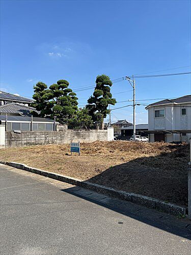 熊本県熊本市北区梶尾町 土地