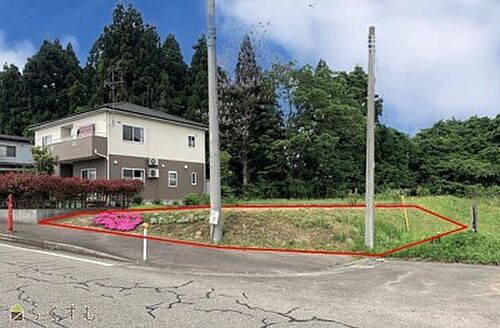 新潟県長岡市陽光台２丁目 土地