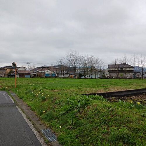 岩手県遠野市早瀬町４丁目 土地