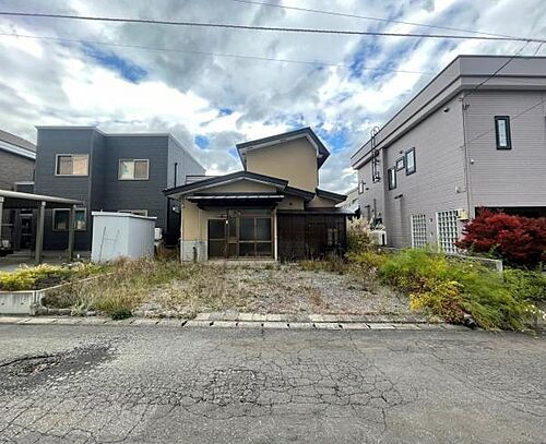 青森県青森市大字安田字近野 土地