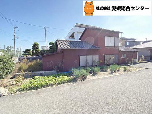 愛媛県今治市喜田村４丁目 450万円