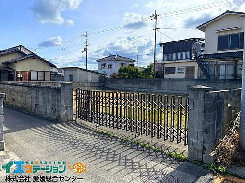 愛媛県今治市蒼社町１丁目 450万円