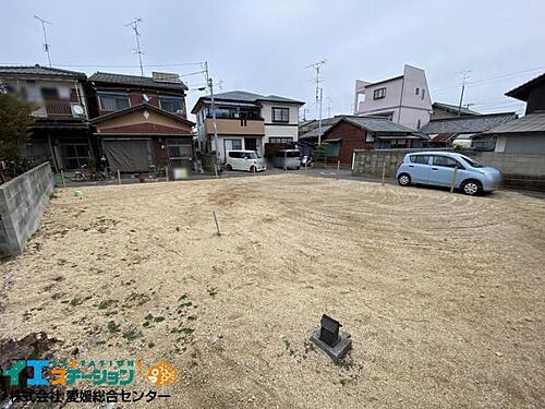 愛媛県今治市桜井１丁目 土地