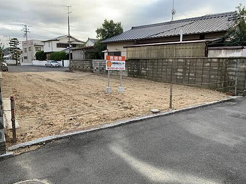 愛媛県今治市桜井２丁目 土地