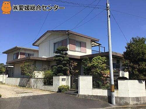 愛媛県今治市桜井４丁目 土地