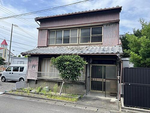 静岡県焼津市本町６丁目 土地