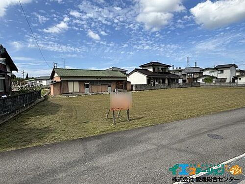 愛媛県新居浜市北内町４丁目 土地