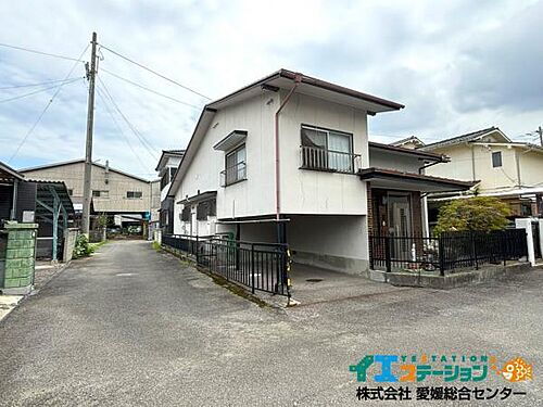 愛媛県新居浜市徳常町 630万円