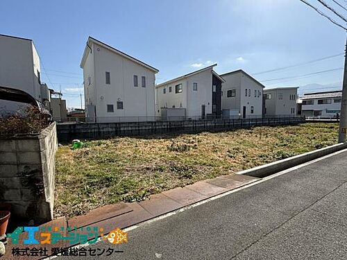 愛媛県新居浜市宇高町４丁目 土地