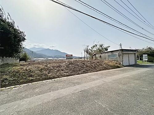 福岡県直方市大字上頓野 土地