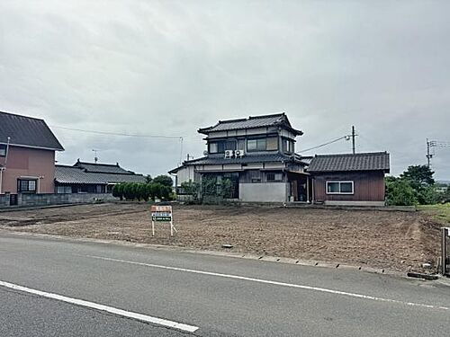 福岡県築上郡築上町大字宇留津 土地
