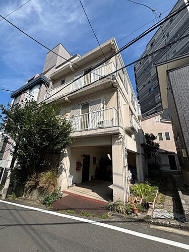 神奈川県横浜市西区宮崎町 土地