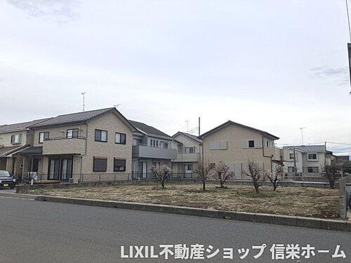埼玉県北足立郡伊奈町西小針１丁目 土地