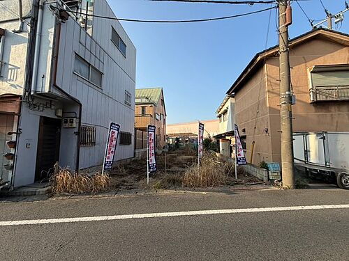 埼玉県草加市弁天５丁目 2450万円